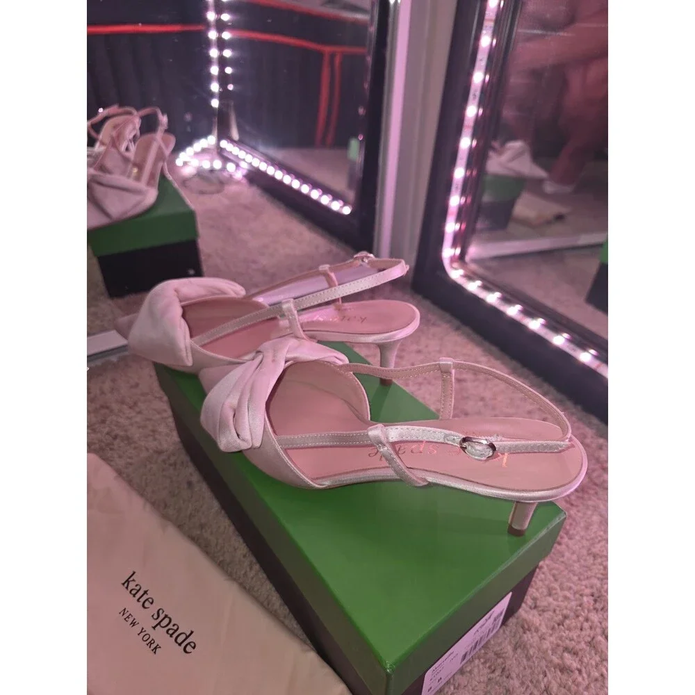 kate spade new york Marseille Dress pumps